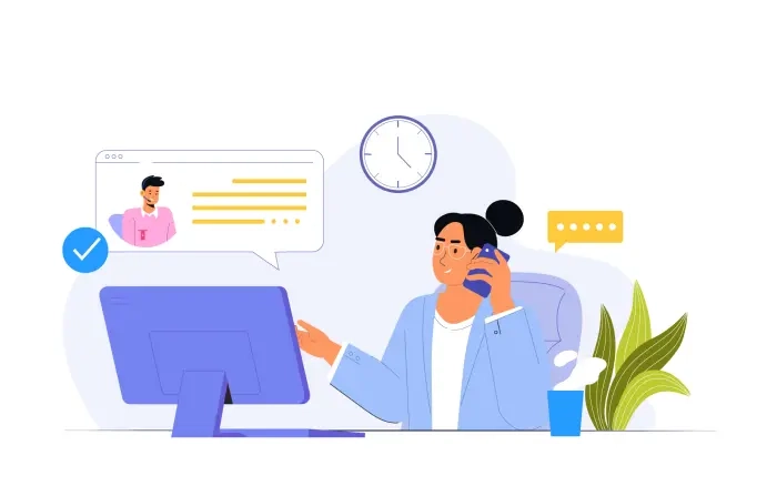 Customer Communication System